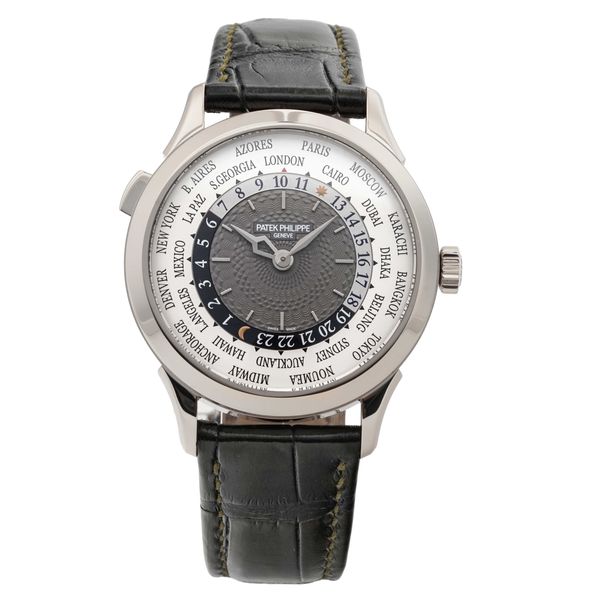 Patek Philippe World Time 5230G-014